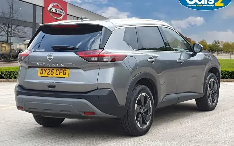 Used Nissan X-Trail N-Connecta 163 HP (119 kW) 2026 SUV