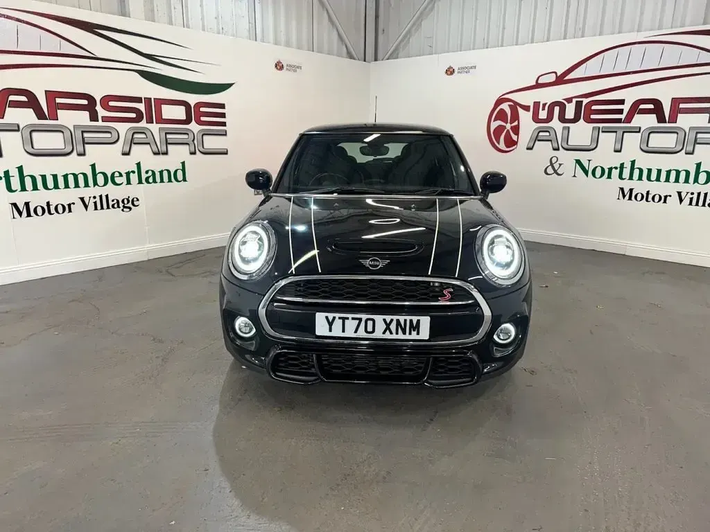 Used Mini Cooper S Hatch 192 HP (141 kW) 2020 Black Hatchback