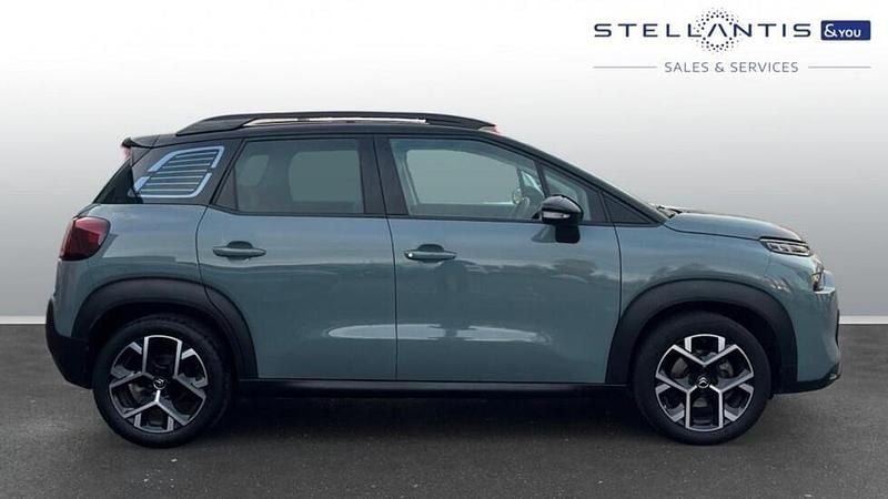 Grey Used 2023 Citroën C3 Aircross PureTech SUV | £12,578 (Fair price) - Image 1/3