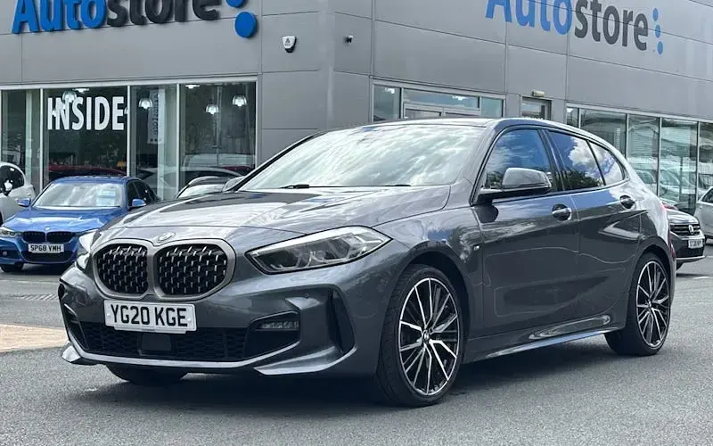 Used BMW 118 M Sport 150 HP (110 kW) 2021 Hatchback
