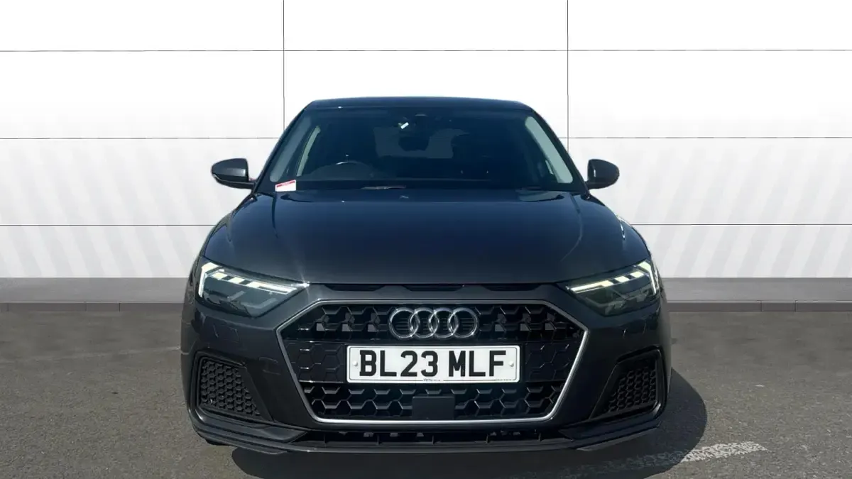 Used Audi A1 Sport 95 HP (69 kW) 2023 Grey SUV