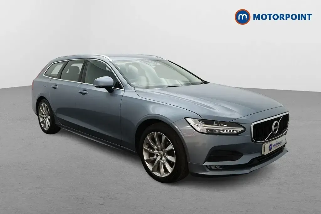 Used Volvo V90 Momentum 190 HP (139 kW) 2020 Estate