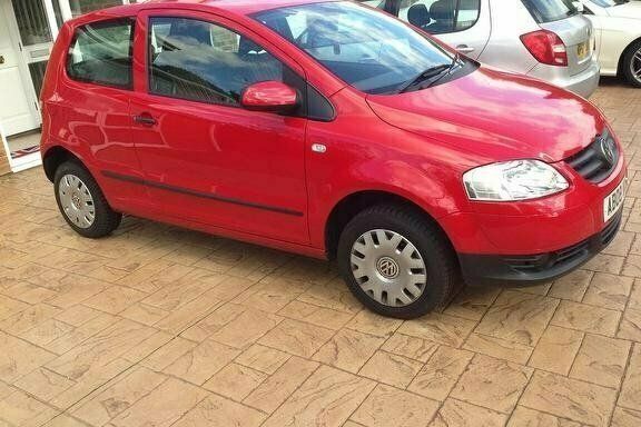 Used VW Fox 2008 Hatchback