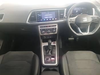 Used Seat Ateca Xperience 150 HP (110 kW) 2023 Green SUV