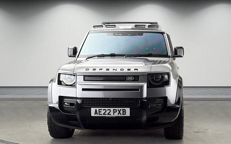 Used Land Rover Defender HSE Dynamic 404 HP (297 kW) 2024 SUV