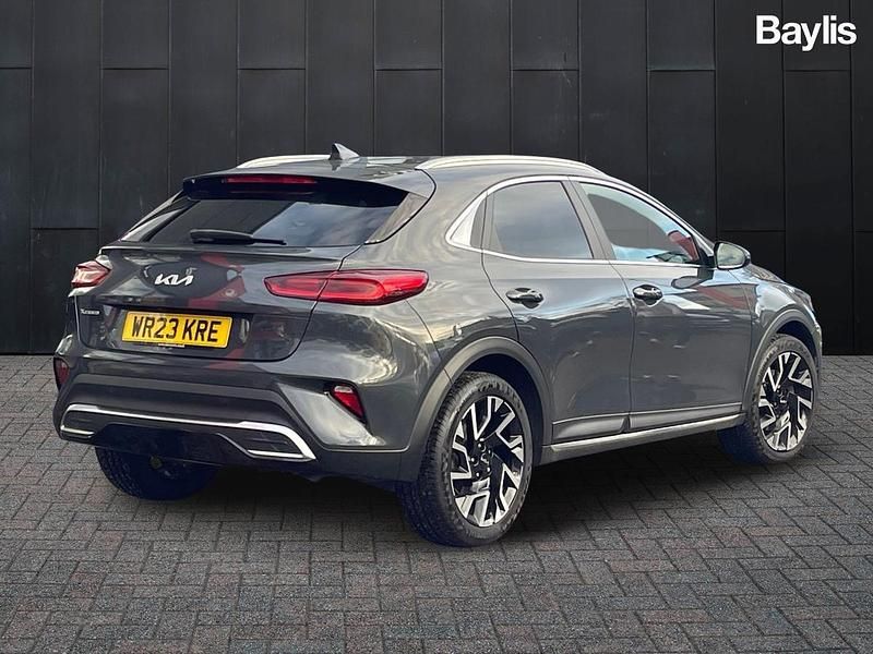 Used Kia XCeed 160 HP (117 kW) 2023 Grey SUV