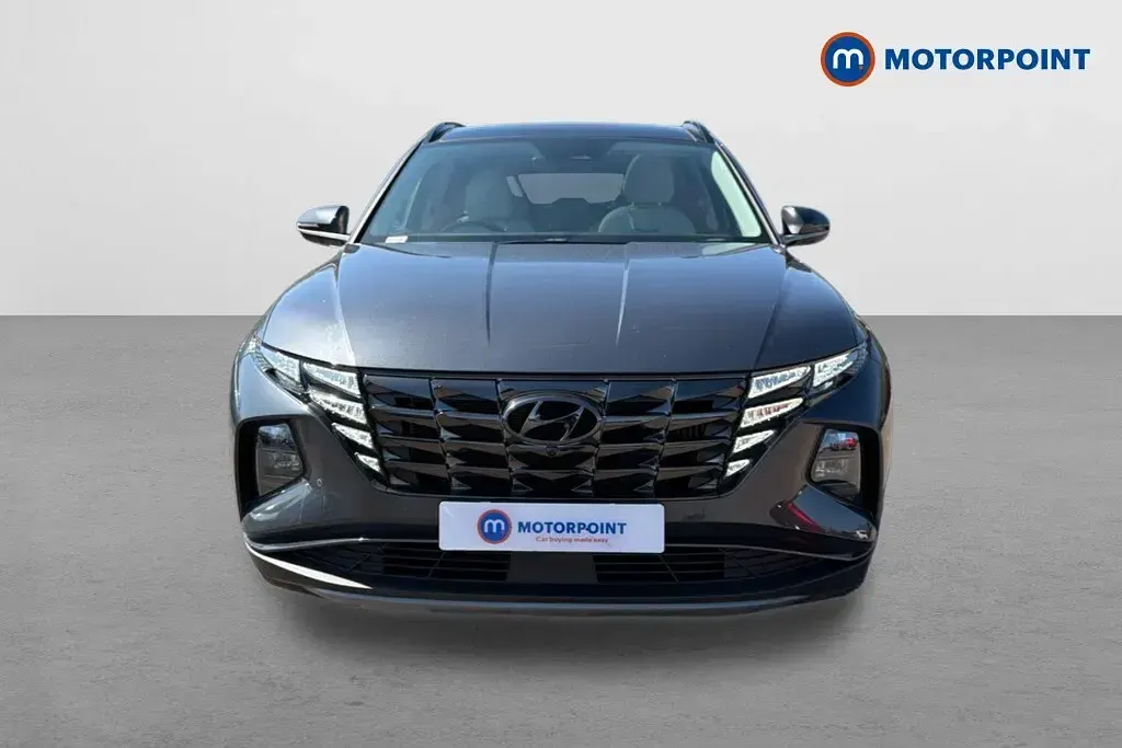 Used Hyundai Tucson Ultimate 2022 Grey SUV