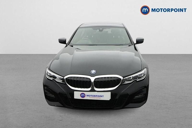 Used BMW 330e M Sport 292 HP (214 kW) 2022 Black Sedan
