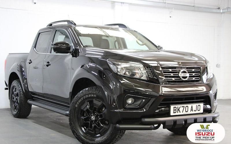 Usado Nissan Navara N-Guard 190 CV (139 kW) 2020 Pickup/Camioneta
