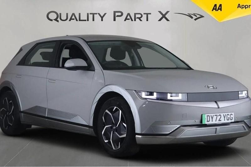 Used Hyundai Ioniq 5 Premium 160 kW (218 HP) 2022 SUV