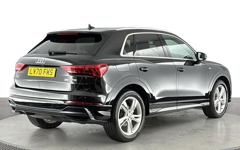 Used Audi Q3 S-Line 150 HP (110 kW) 2023 SUV