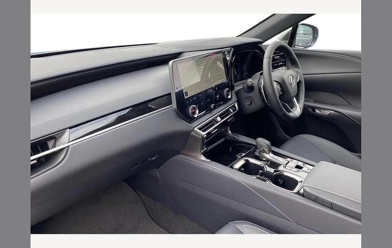 Used Lexus RX450h+ 309 HP (227 kW) 2025 Silver SUV