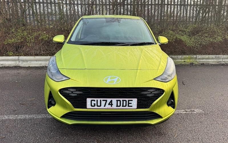 New Hyundai i10 Premium 79 HP (58 kW) 2026 Hatchback