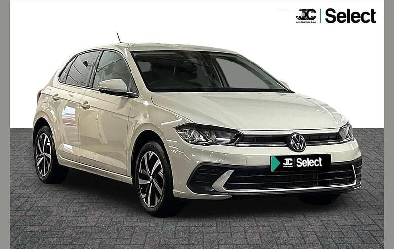 Grey Used 2024 VW Polo Match Hatchback | £20,200 (Fair price) - Image 1/4