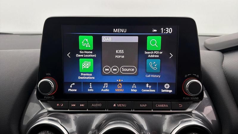 Used Nissan Juke N-Connecta 113 HP (83 kW) 2023 SUV