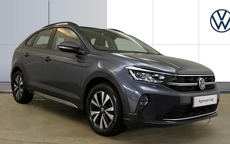 Used 2025 VW Taigo Life SUV | £13,754 (Good price) - Image 1/4