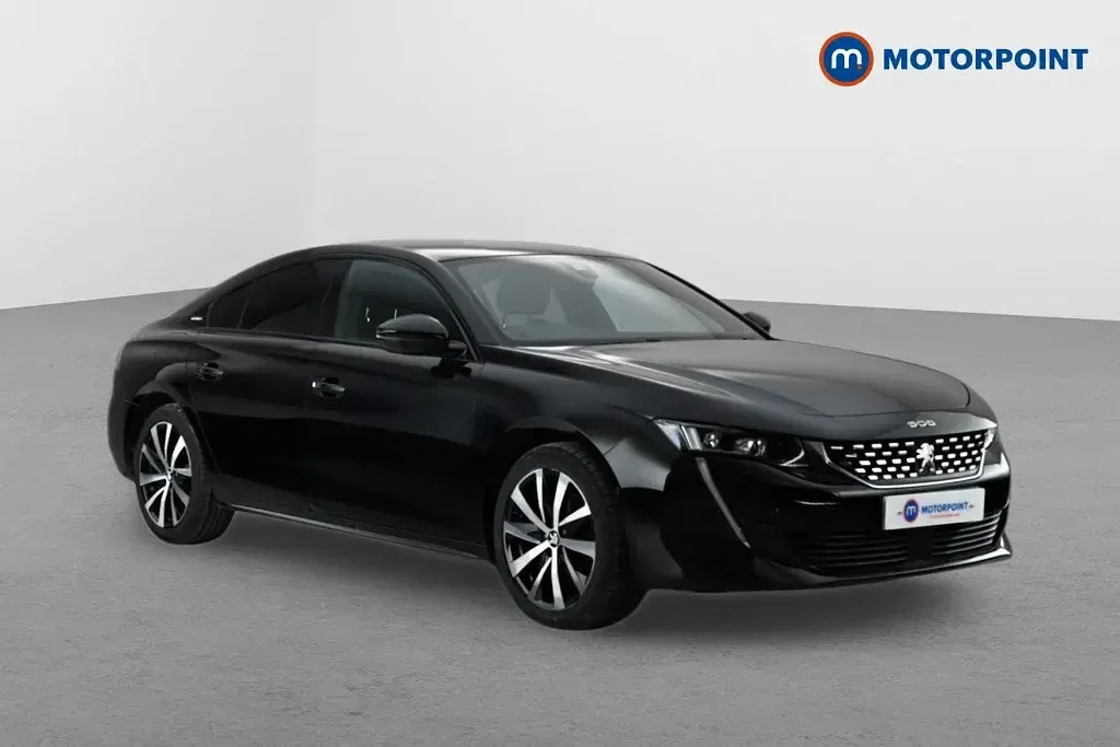 Używany Peugeot 508 GT-line 131 KM (96 kW) 2020 Hatchback