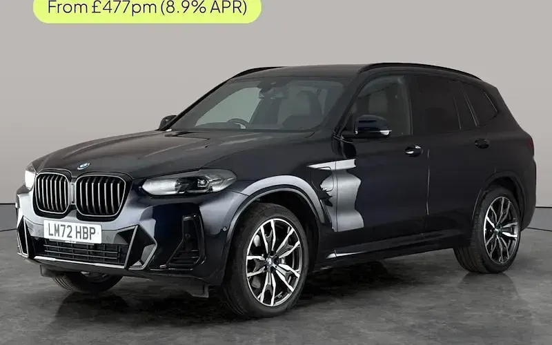 Used BMW X3 M Sport 292 HP (214 kW) 2024 SUV