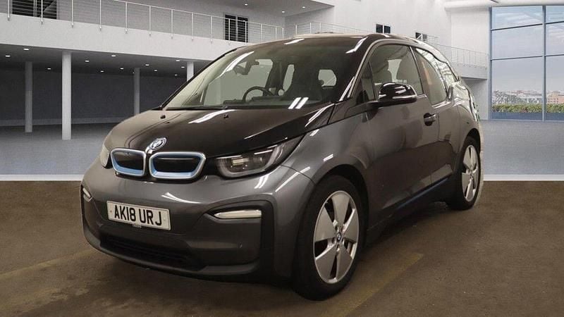 Grey Used 2018 BMW i3 Hatchback | £9,750 (Good price) - Image 1/1