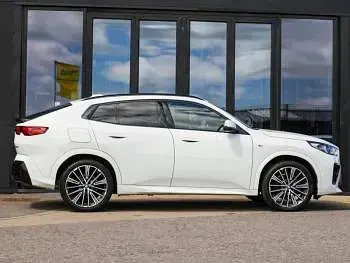 Used BMW X2 M Sport 170 HP (125 kW) 2025 White SUV
