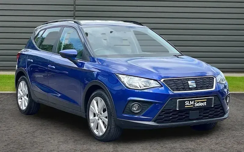 Used Seat Arona SE Technology 95 HP (69 kW) 2020 SUV