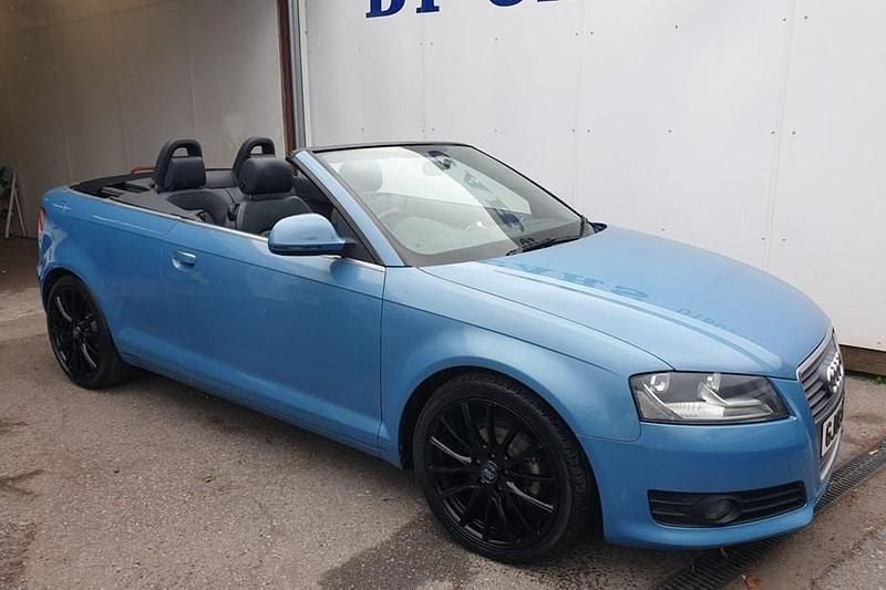 Used 2009 Audi A3 Sport Cabriolet | £5,000 (A bit pricey) - Image 1/1