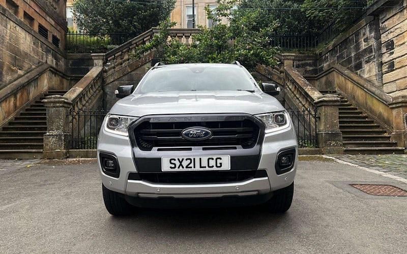 Used Ford Ranger Wildtrack 213 HP (156 kW) 2022 Pickup