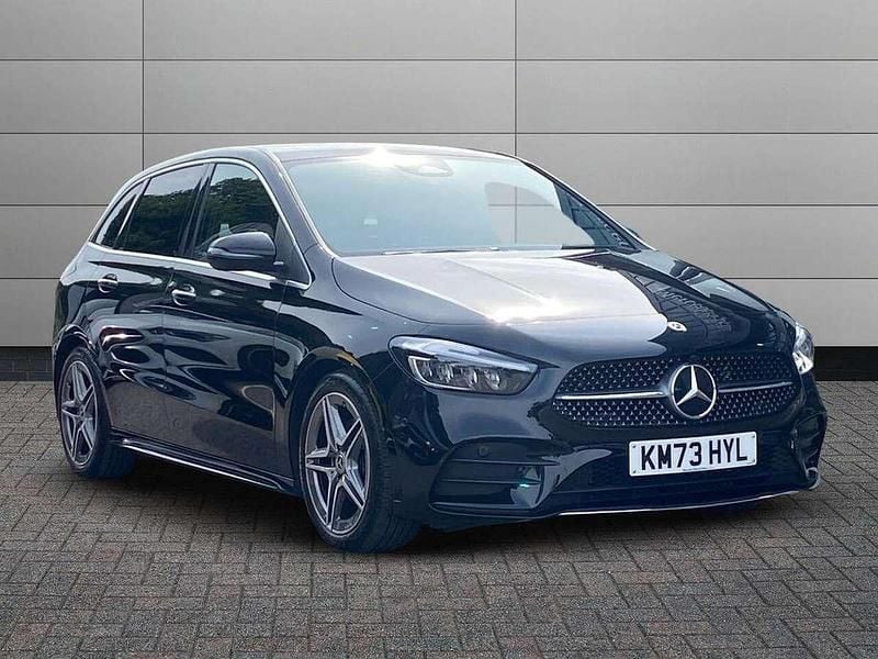 Black Used 2023 Mercedes B200 Executive MPV | £25,990 (Fair price) - Image 1/4