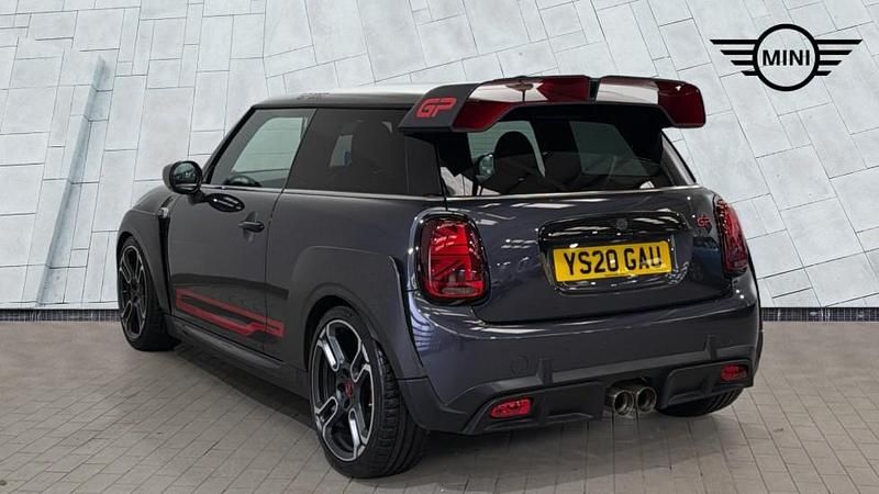 Used Mini John Cooper Works Hatch 302 HP (222 kW) 2020 Grey Hatchback