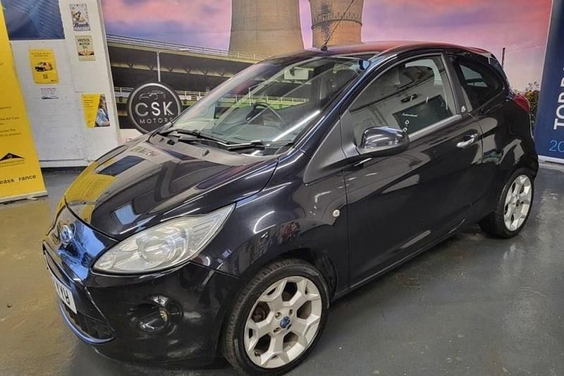 Used 2012 Ford Ka Metall Hatchback | £1,990 (Good price) - Image 1/1