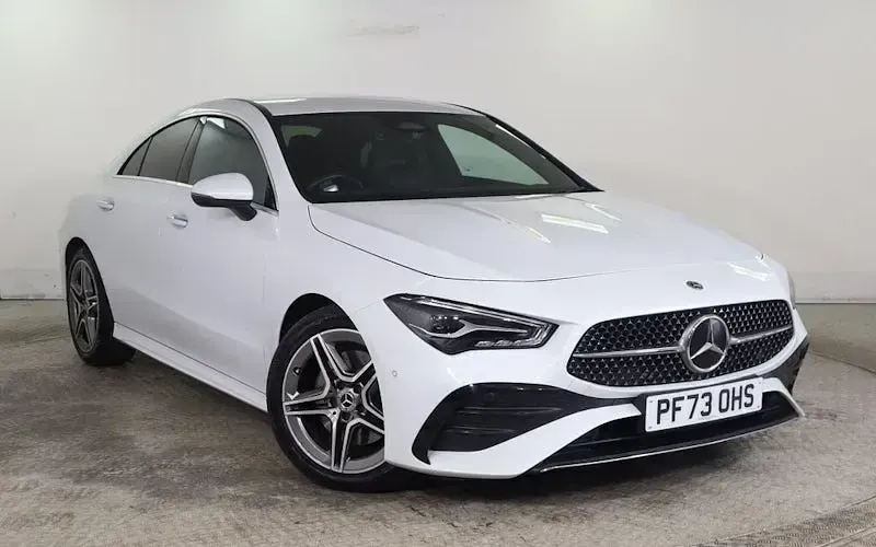Used Mercedes CLA200 Executive 163 HP (119 kW) 2025 Sedan