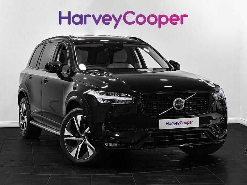 Used 2022 Volvo XC90 Plus SUV | £38,990 (Fair price) - Image 1/4