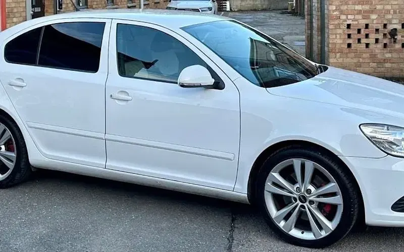 Used Skoda Octavia vRS 200 HP (147 kW) 2012 Hatchback
