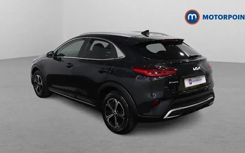 Used Kia XCeed 141 HP (103 kW) 2023 Black SUV