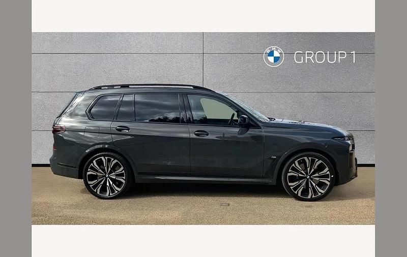 Used BMW X7 M Sport 523 HP (384 kW) 2023 Grey SUV