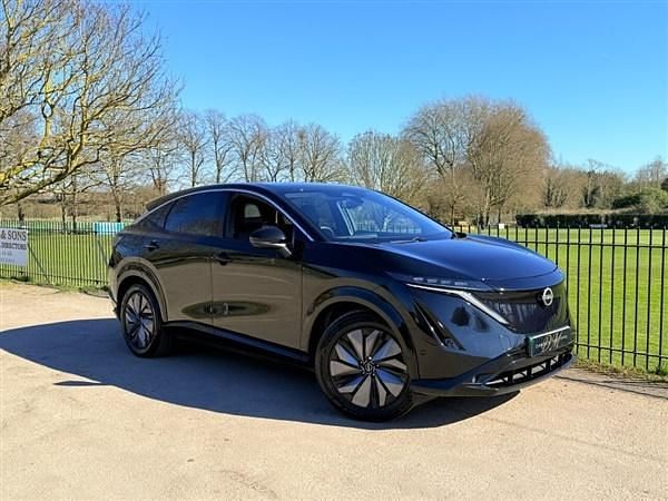 Black Used 2022 Nissan 100 NX Evolve Coupe | £24,450 - Image 1/1