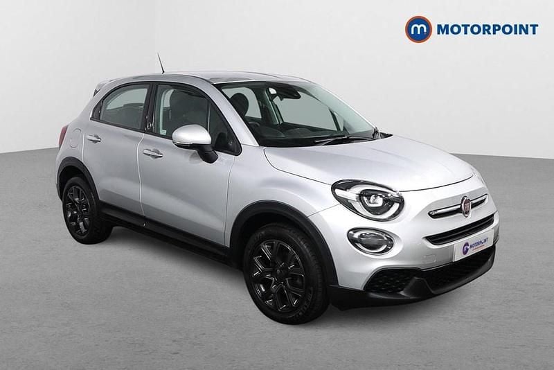 Used Fiat 500X Anniversary 2020 Grey SUV