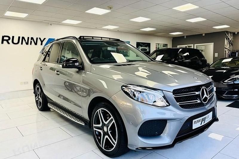 Used 2016 Mercedes GLE250 AMG Line Premium | £18,500 (Fair price) - Image 1/1