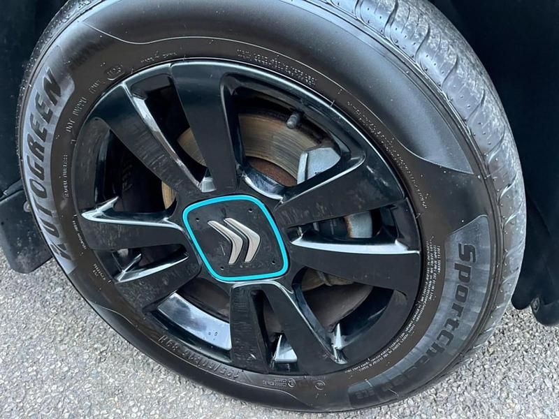 Used Citroën C3 Aircross Rip Curl 2019 Black SUV