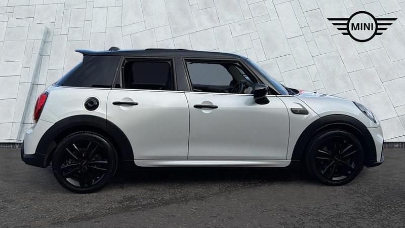 Used Mini Cooper S Hatch 176 HP (129 kW) 2024 White Hatchback