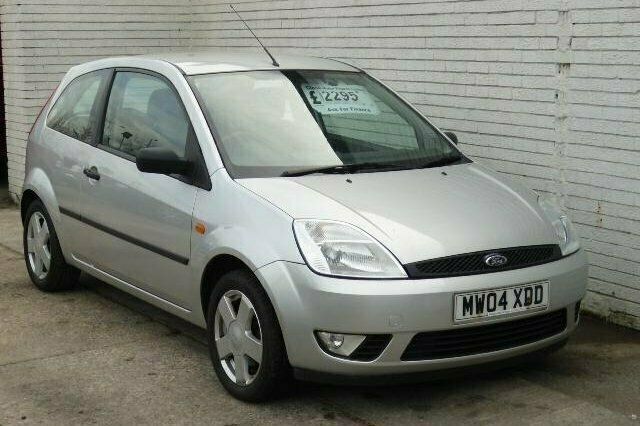 Used Ford Fiesta 2004 Hatchback