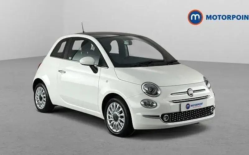 Used Fiat 500 69 HP (50 kW) 2024 Hatchback