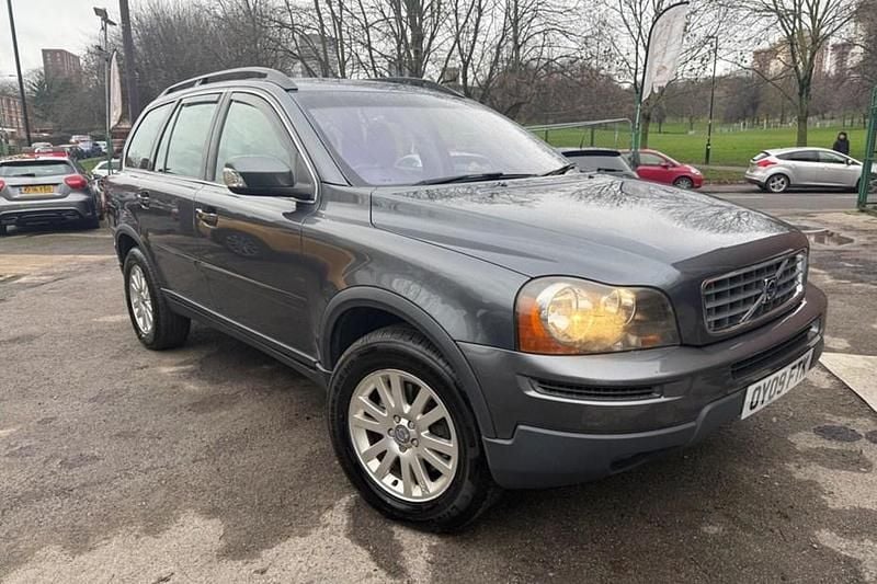 Used 2009 Volvo XC90 SUV | £3,500 (Fair price) - Image 1/1