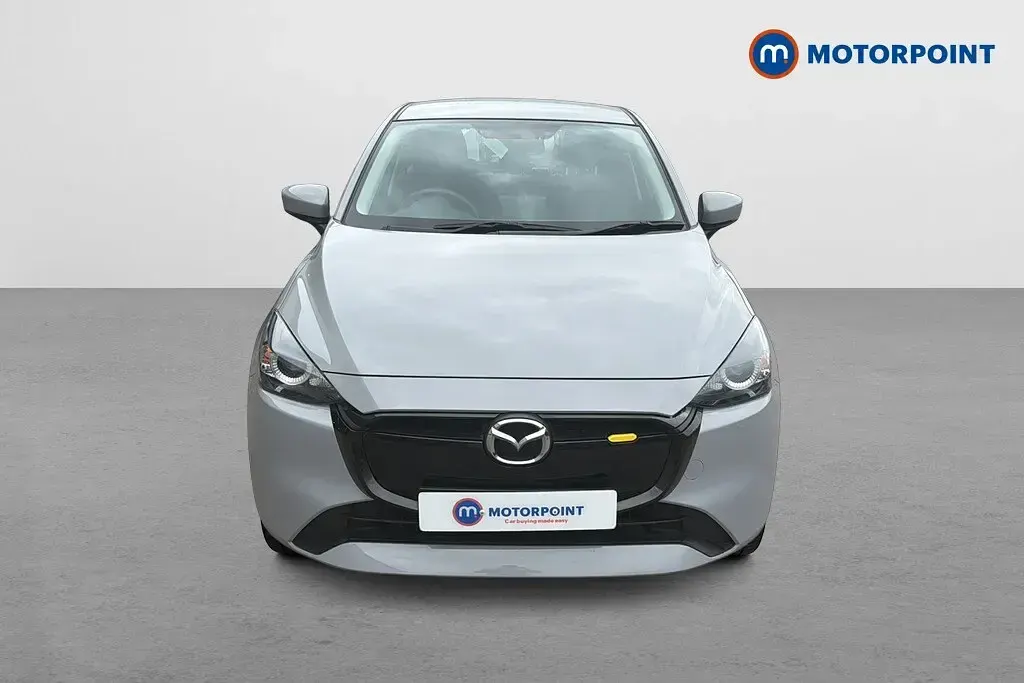 Used Mazda 2 Center-Line 75 HP (55 kW) 2023 Grey Hatchback