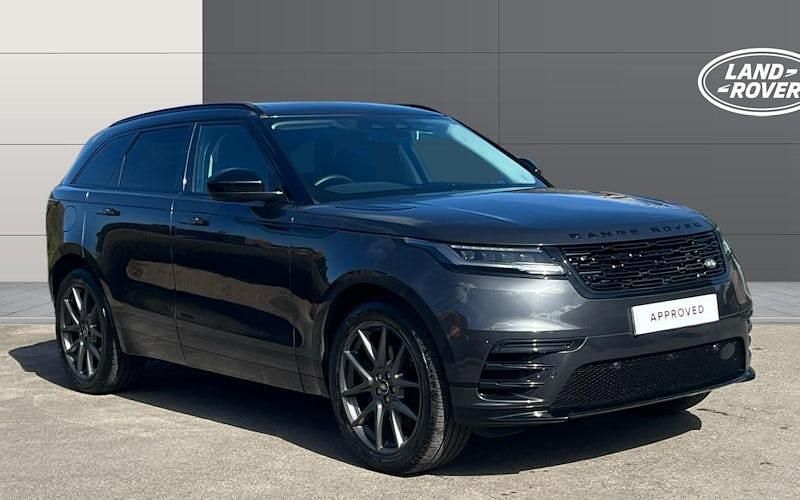Used Land Rover Range Rover Velar HSE Dynamic 204 HP (150 kW) 2024 Other SUV