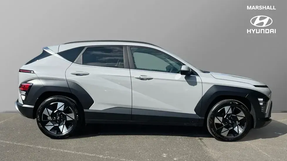 Used Hyundai Kona Ultimate 138 HP (101 kW) 2026 Cyber grey SUV