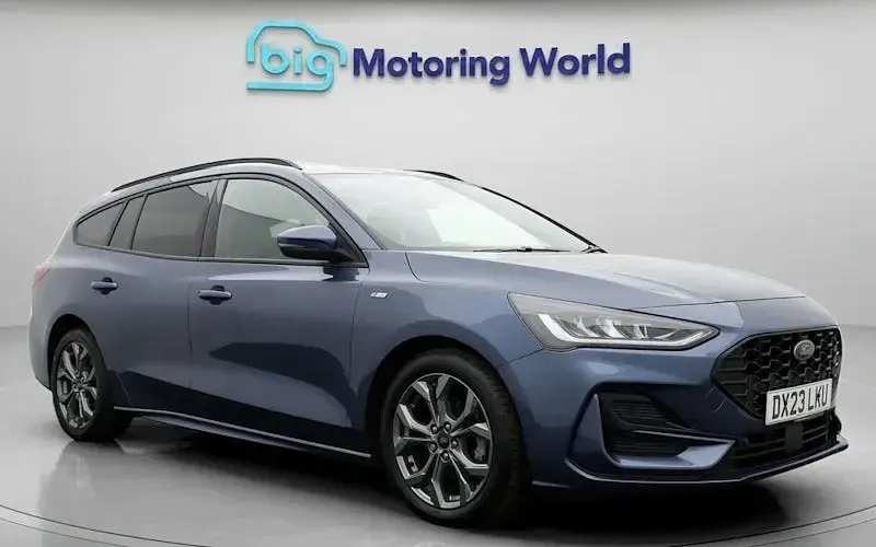 Used Ford Focus ST-Line 155 HP (114 kW) 2023 Estate
