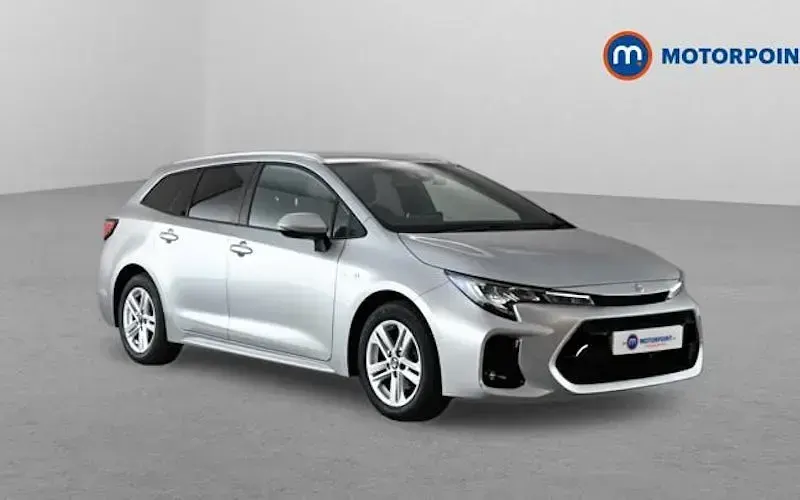 Used Suzuki Swace SZ-T 122 HP (89 kW) 2022 Estate