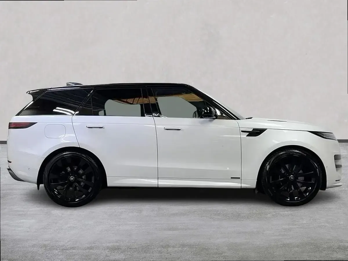 Used Land Rover Range Rover Sport Autobiography 2024 White SUV