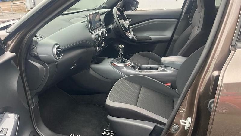 Used Nissan Juke N-Connecta 2020 Bronze SUV